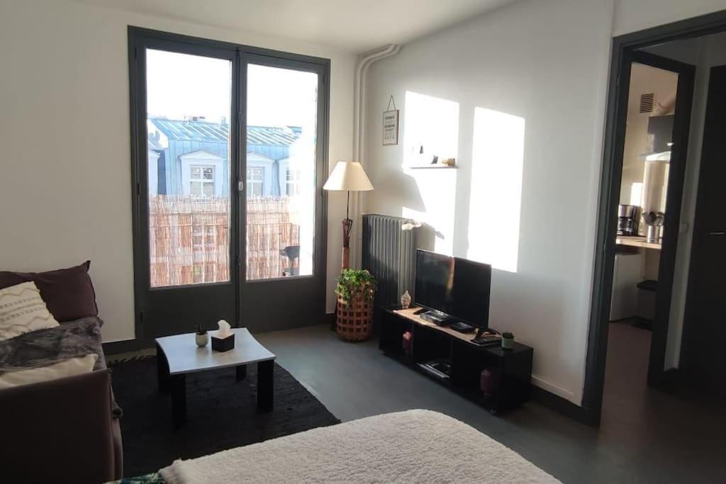 Studio 15 Mn De Paris Chelles  Exterior photo
